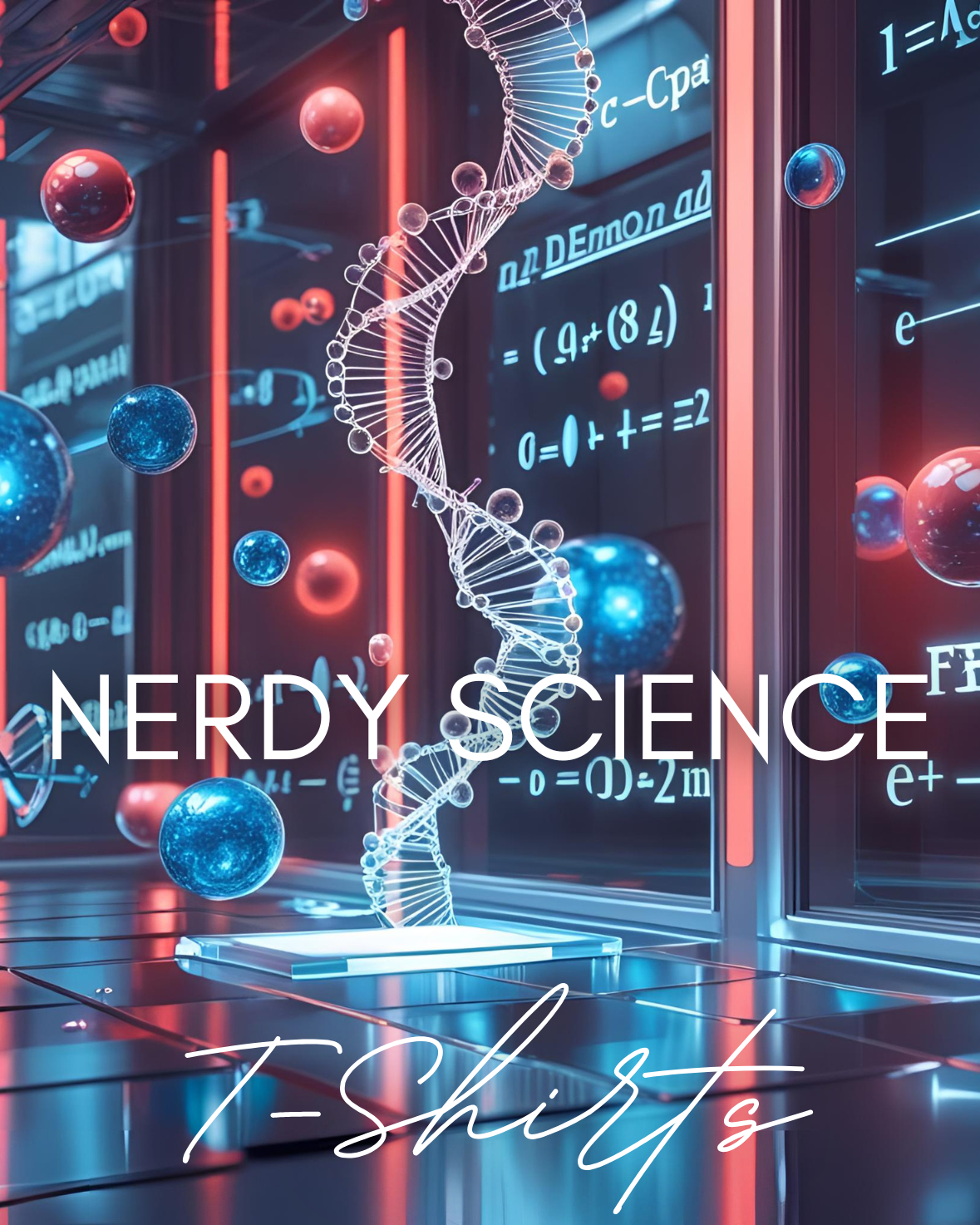 Nerdy Science